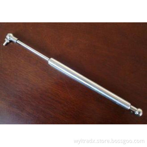 316 Stainless steel Gas Spring Struts with end fitting